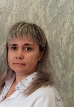 Самойлова Юлия Евгеньевна