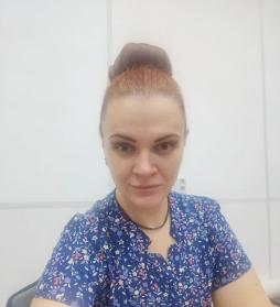 Колесникова Елена Евгеньевна